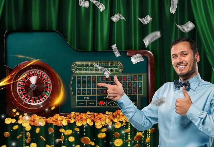 forebet México Lobby del casino